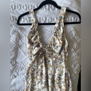 Abercrombie midi dress
